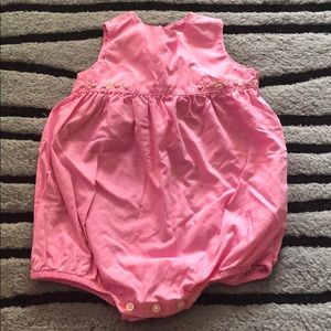 Ralph Lauren Onsie - 9M - NWOT